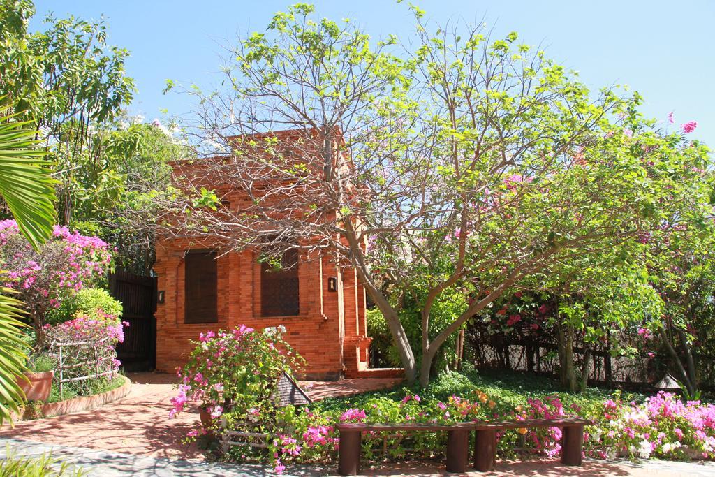 Poshanu Boutique Resort Phan Thiết Exteriér fotografie